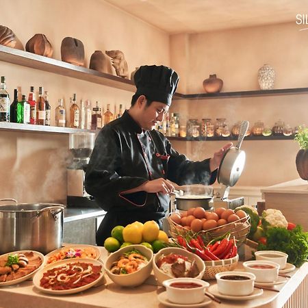 Silverland Sil Hotel Bandar Ho Chi Minh Luaran gambar