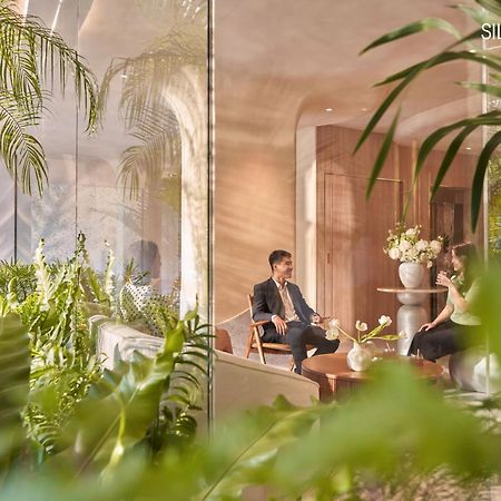 Silverland Sil Hotel Bandar Ho Chi Minh Luaran gambar