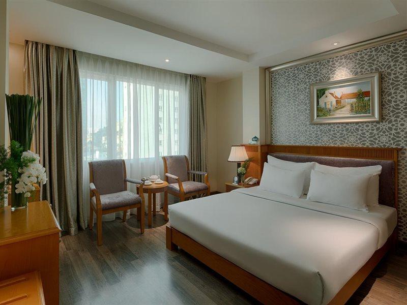 Silverland Sil Hotel Bandar Ho Chi Minh Luaran gambar