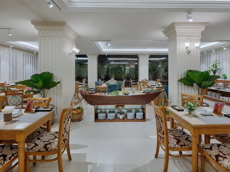 Silverland Sil Hotel Bandar Ho Chi Minh Luaran gambar