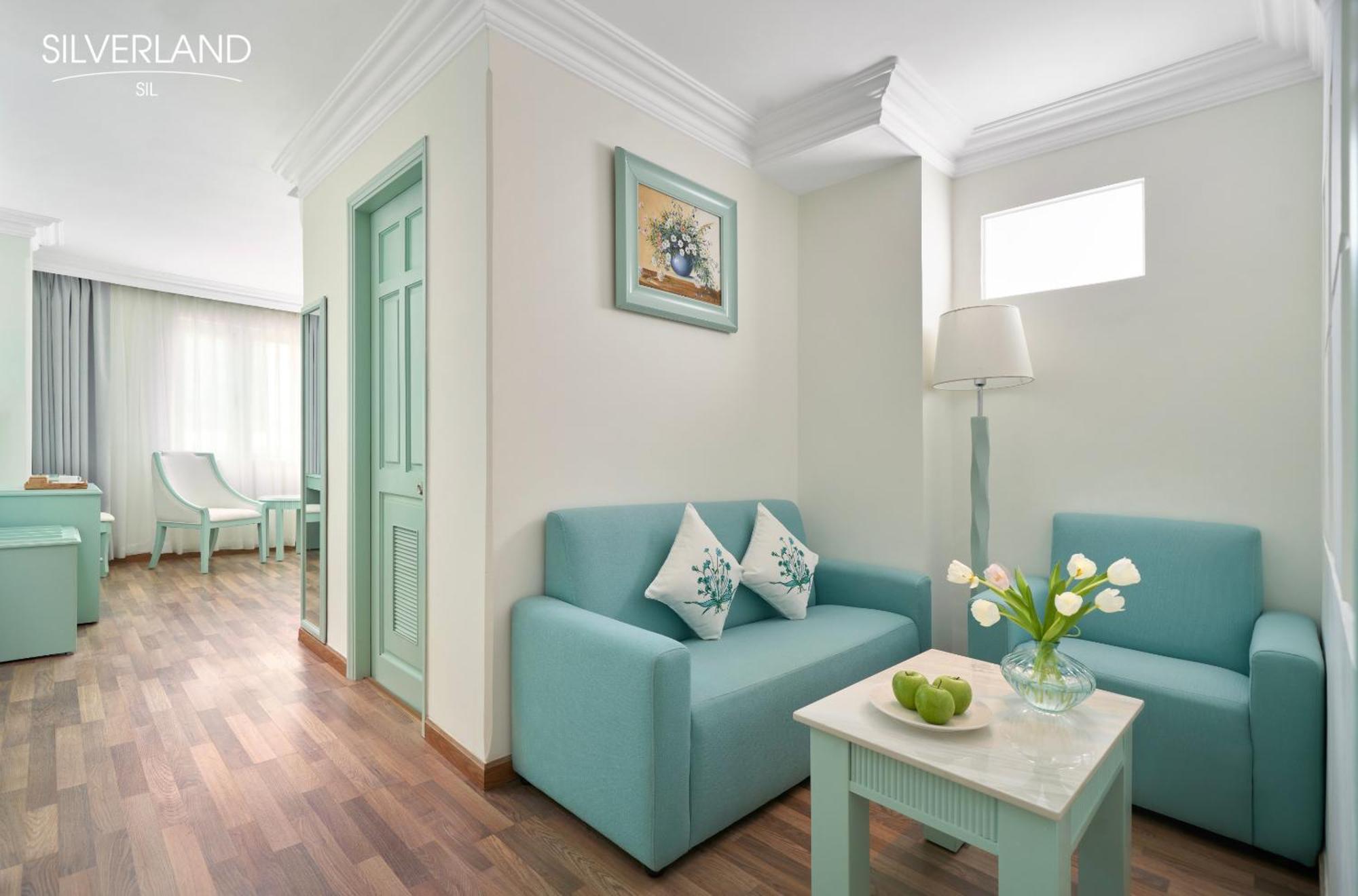 Silverland Sil Hotel Bandar Ho Chi Minh Luaran gambar