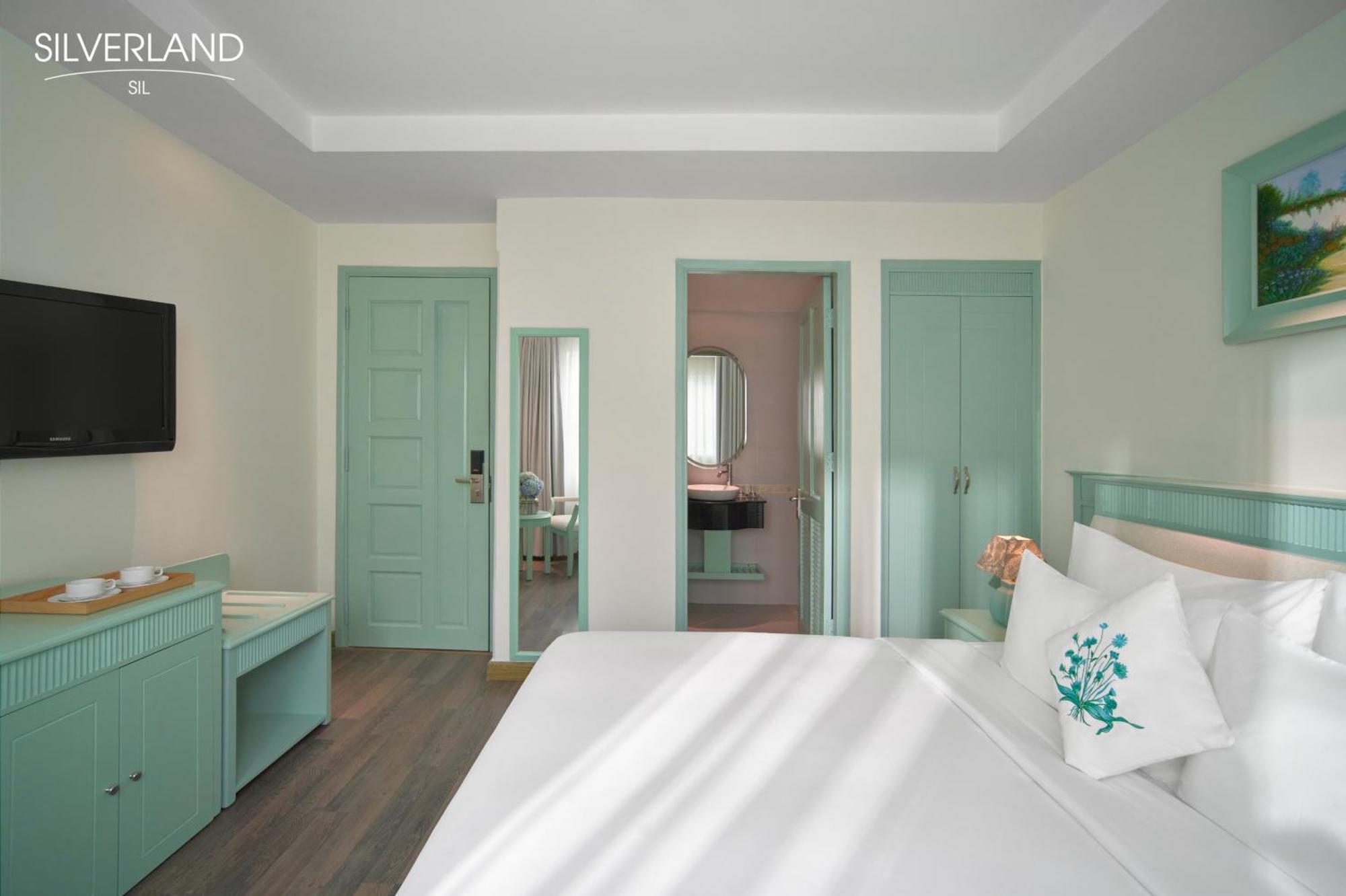 Silverland Sil Hotel Bandar Ho Chi Minh Luaran gambar
