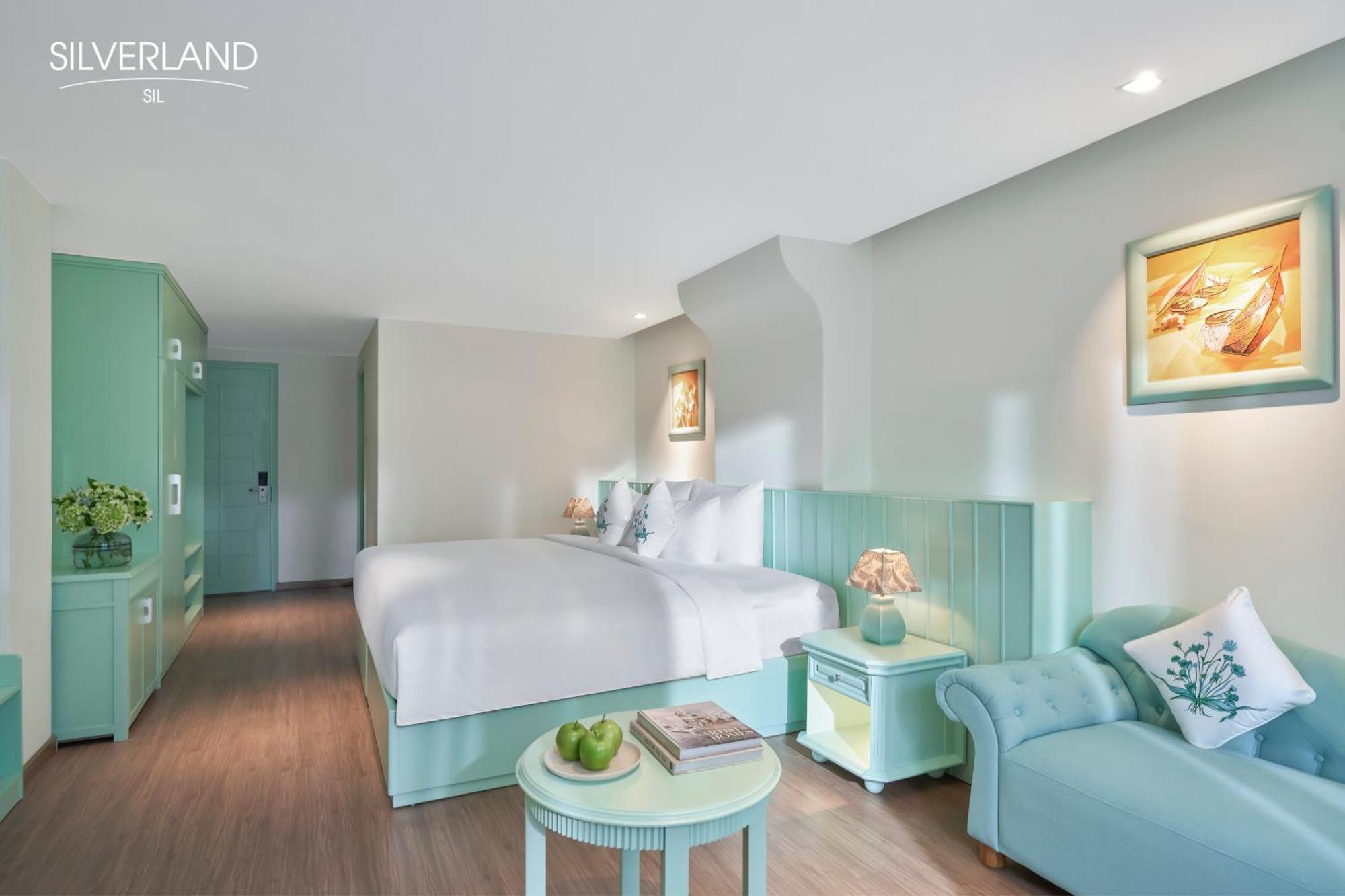 Silverland Sil Hotel Bandar Ho Chi Minh Luaran gambar