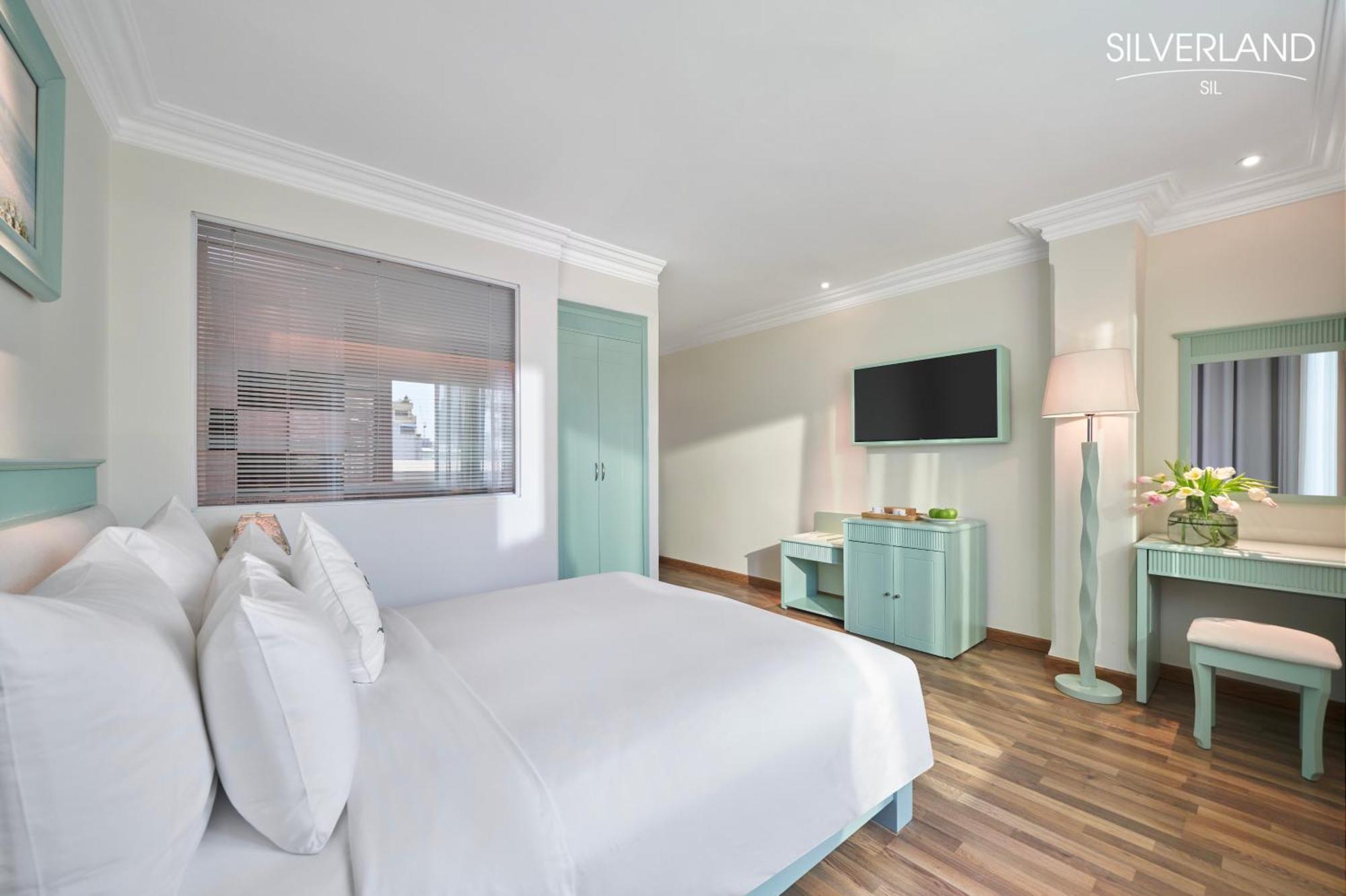 Silverland Sil Hotel Bandar Ho Chi Minh Luaran gambar