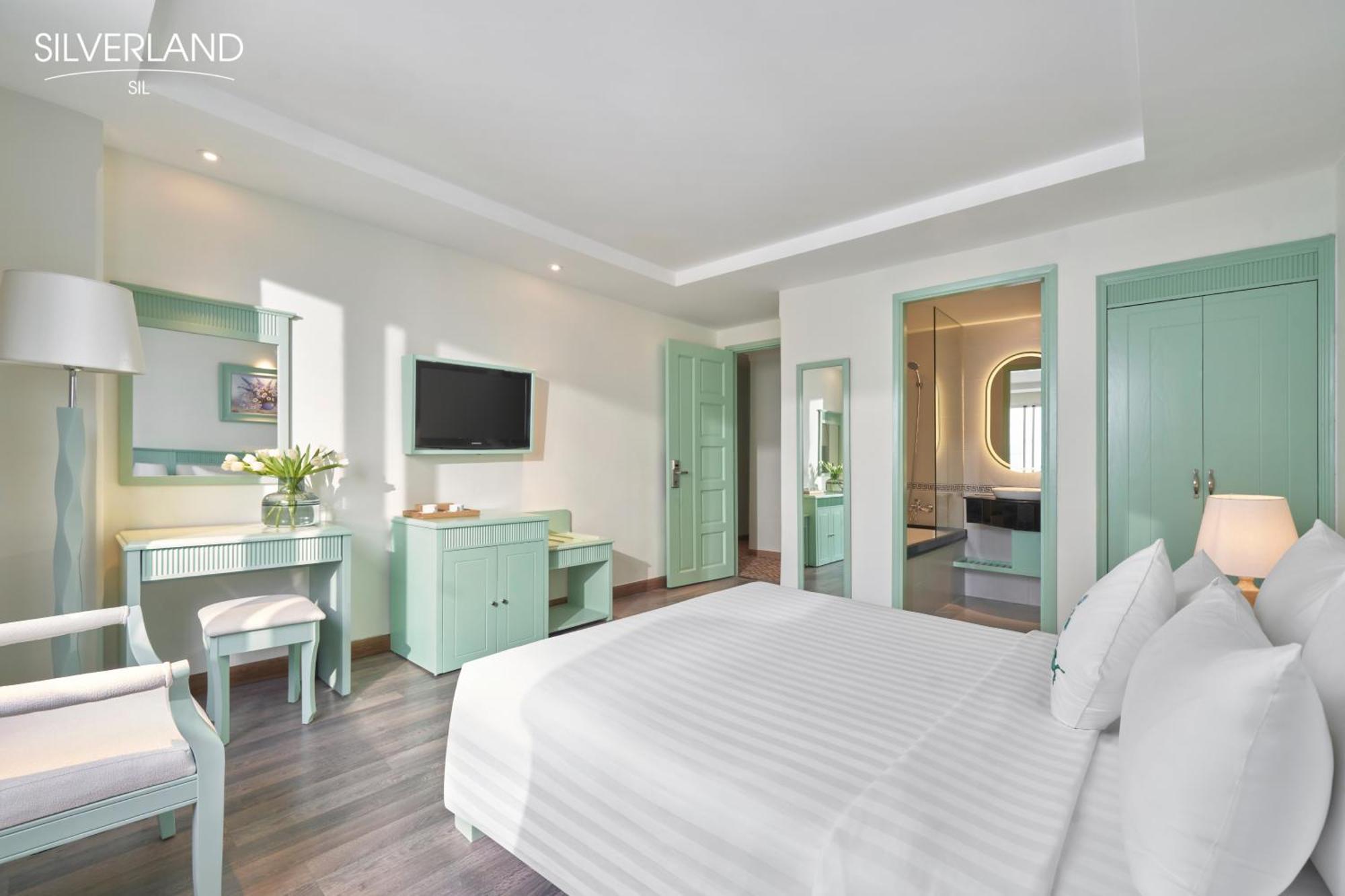 Silverland Sil Hotel Bandar Ho Chi Minh Luaran gambar