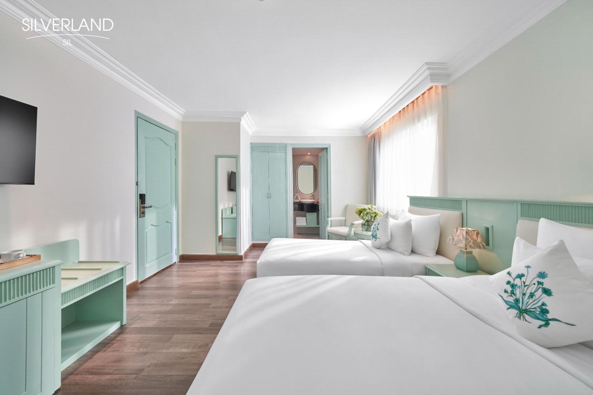 Silverland Sil Hotel Bandar Ho Chi Minh Luaran gambar