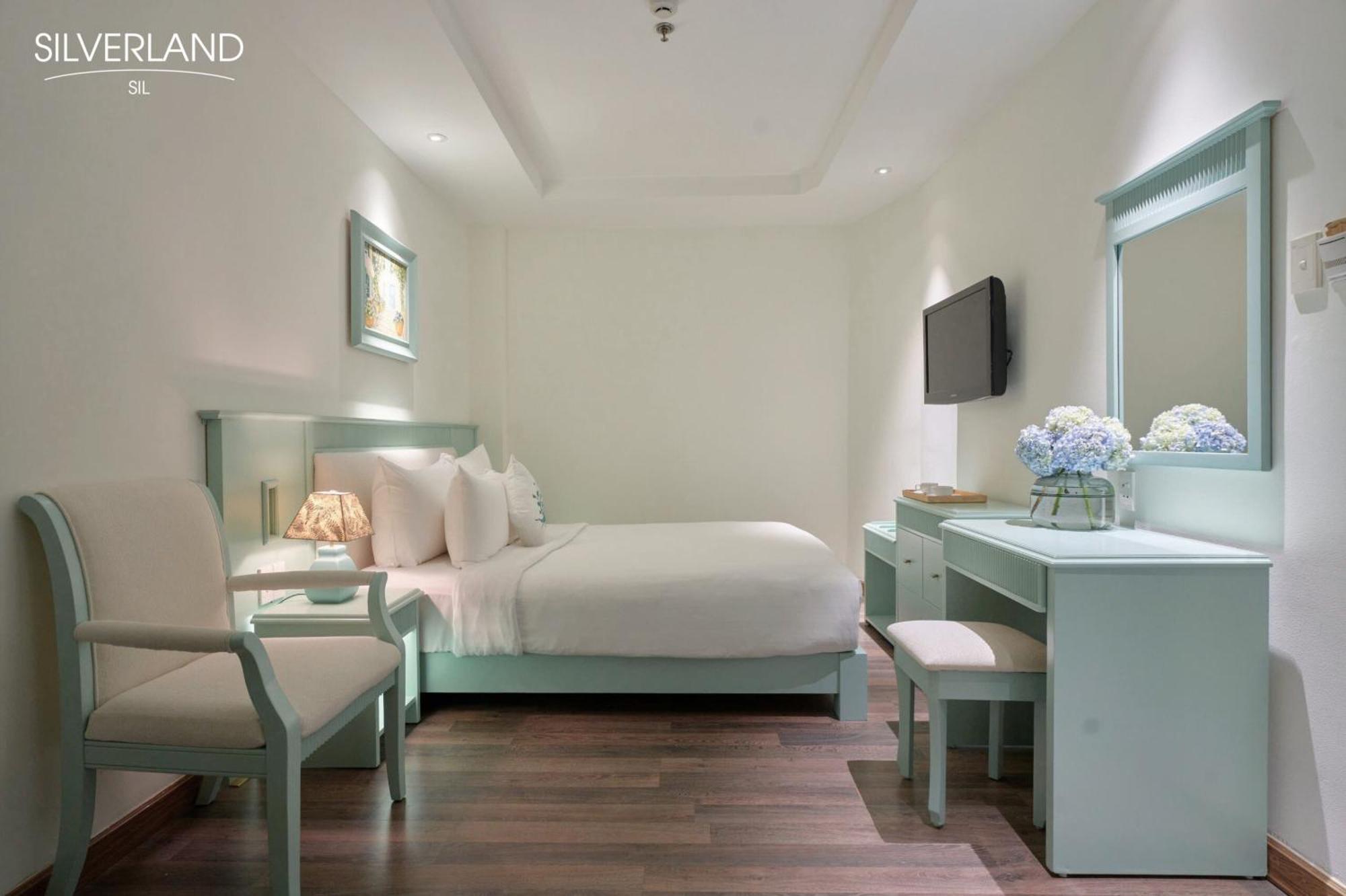 Silverland Sil Hotel Bandar Ho Chi Minh Luaran gambar