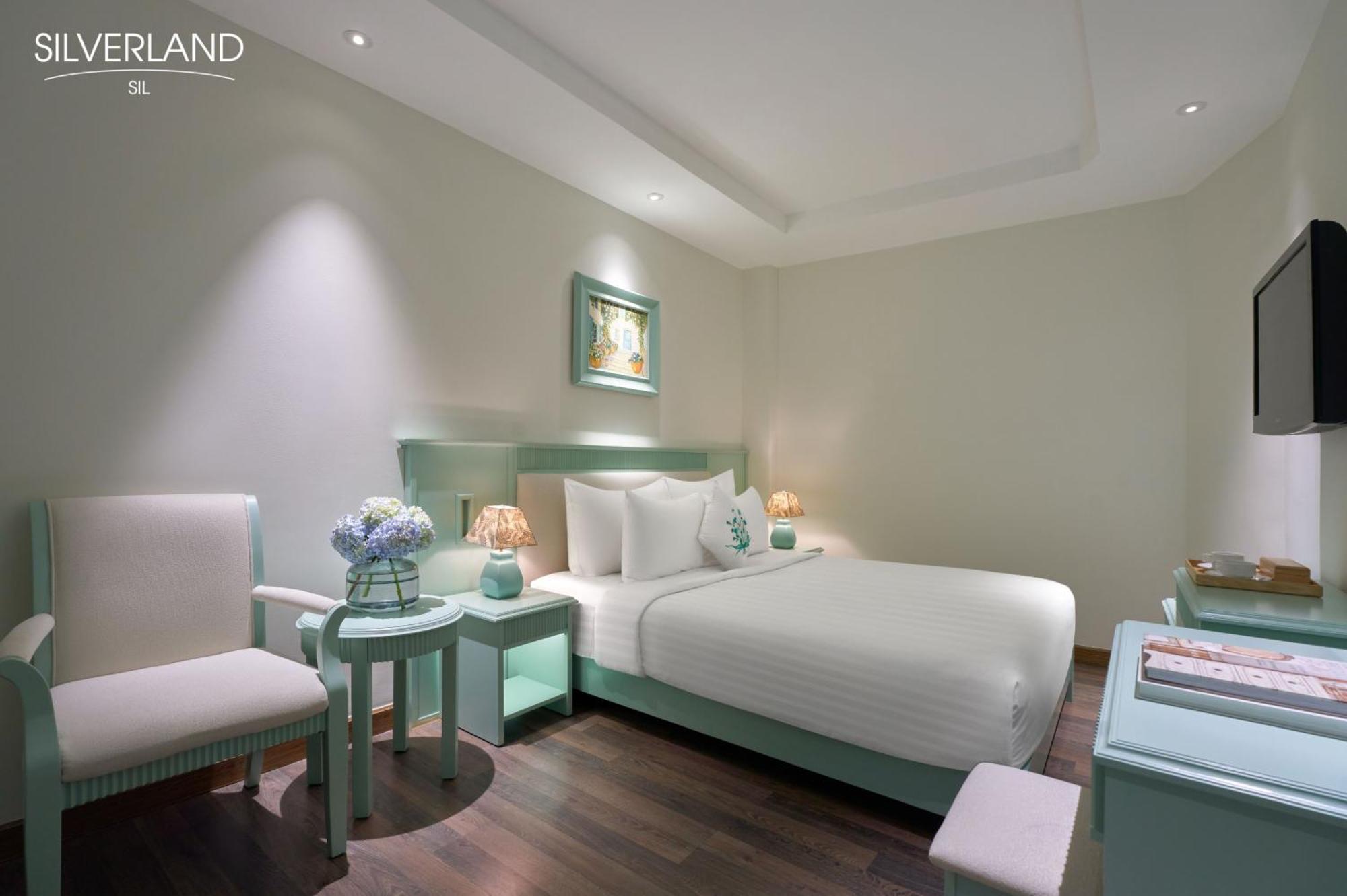 Silverland Sil Hotel Bandar Ho Chi Minh Luaran gambar