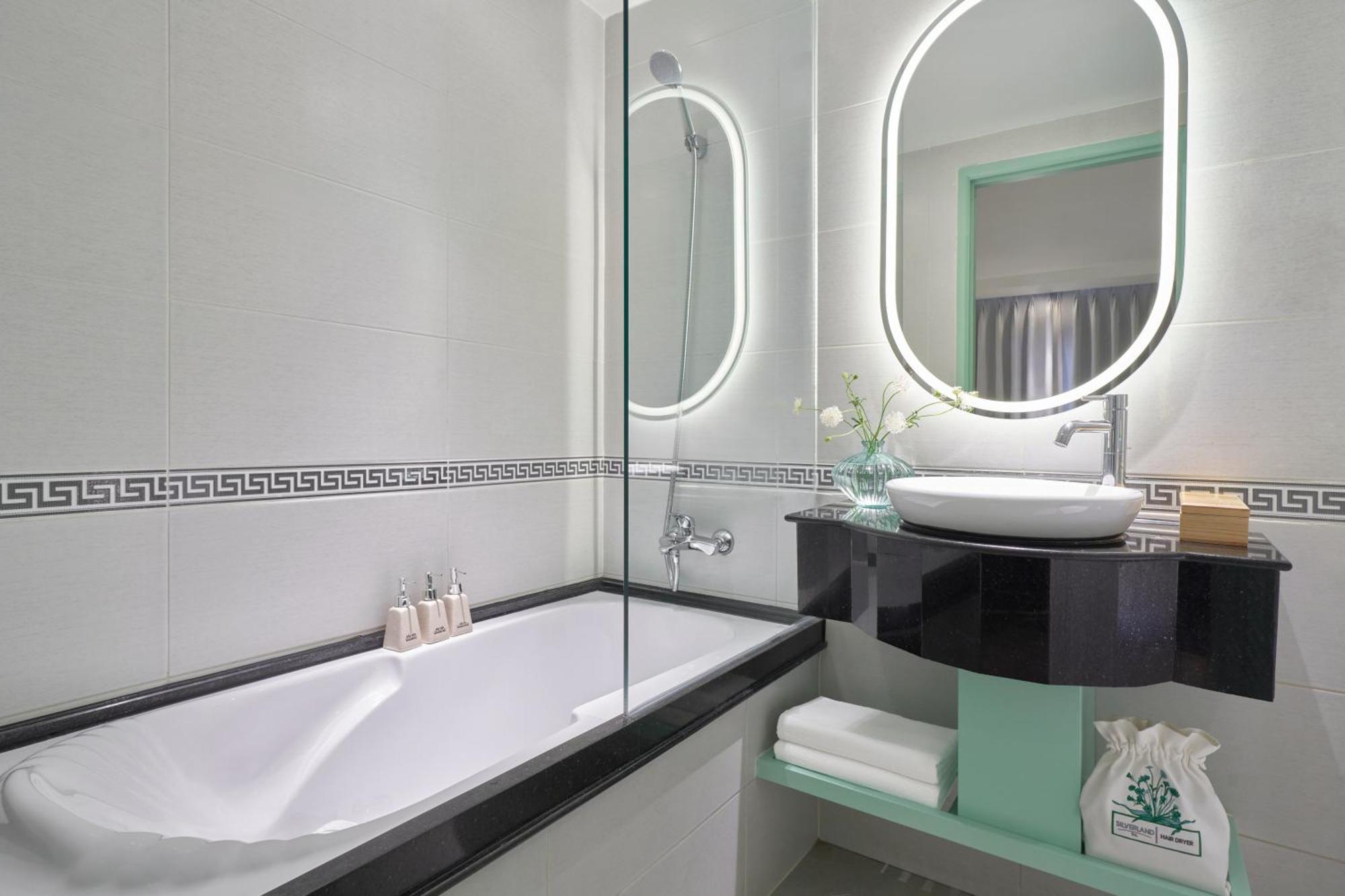 Silverland Sil Hotel Bandar Ho Chi Minh Luaran gambar