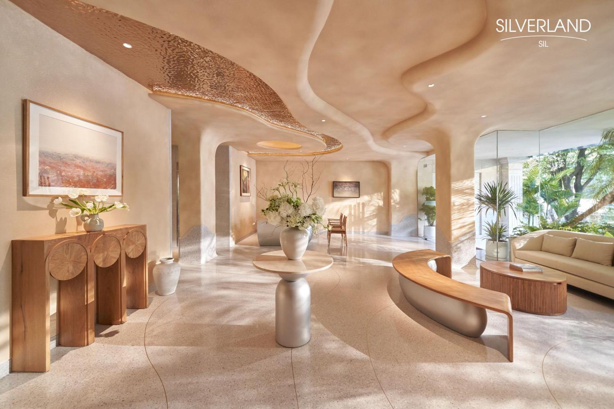 Silverland Sil Hotel Bandar Ho Chi Minh Luaran gambar