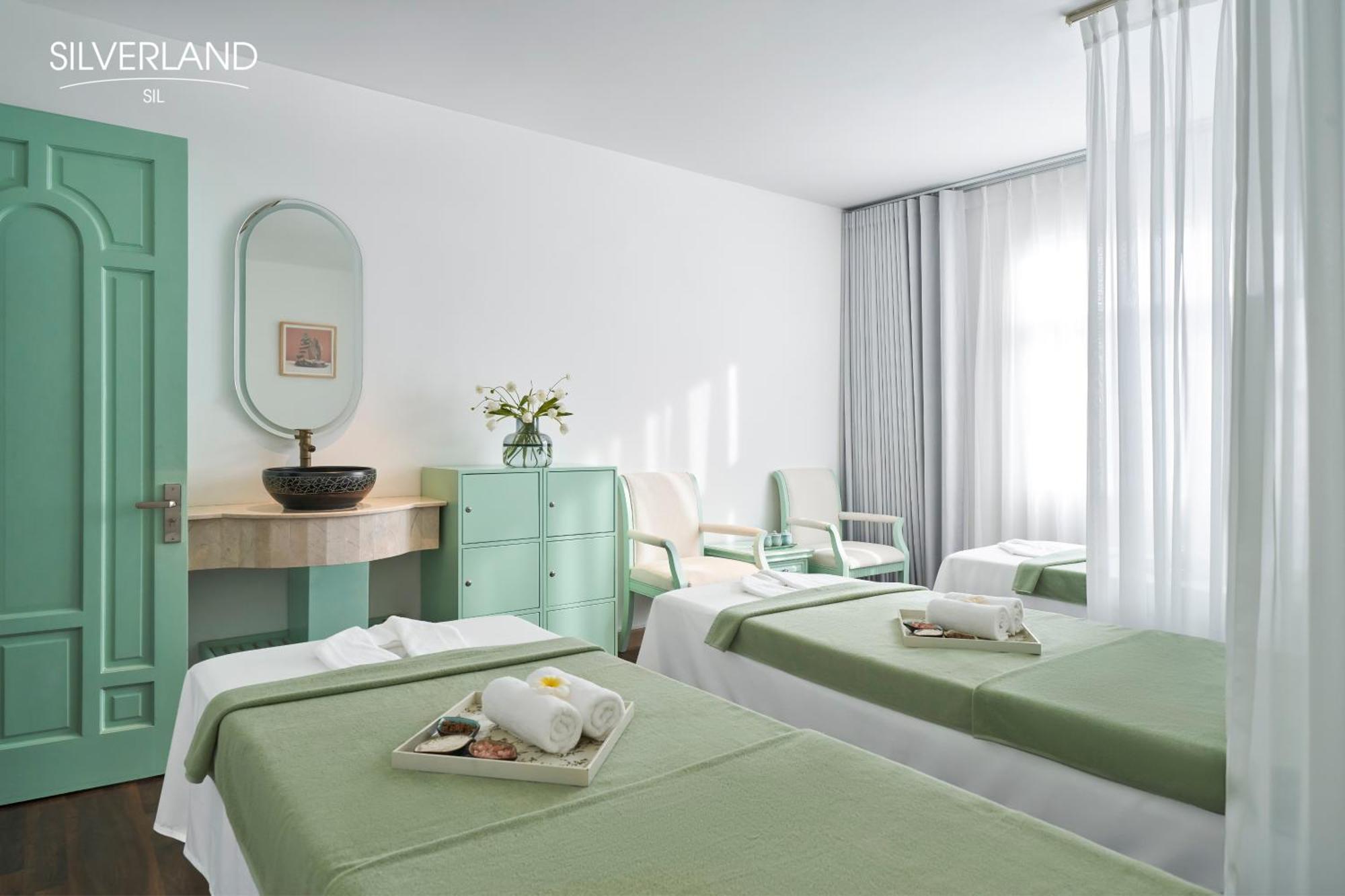 Silverland Sil Hotel Bandar Ho Chi Minh Luaran gambar