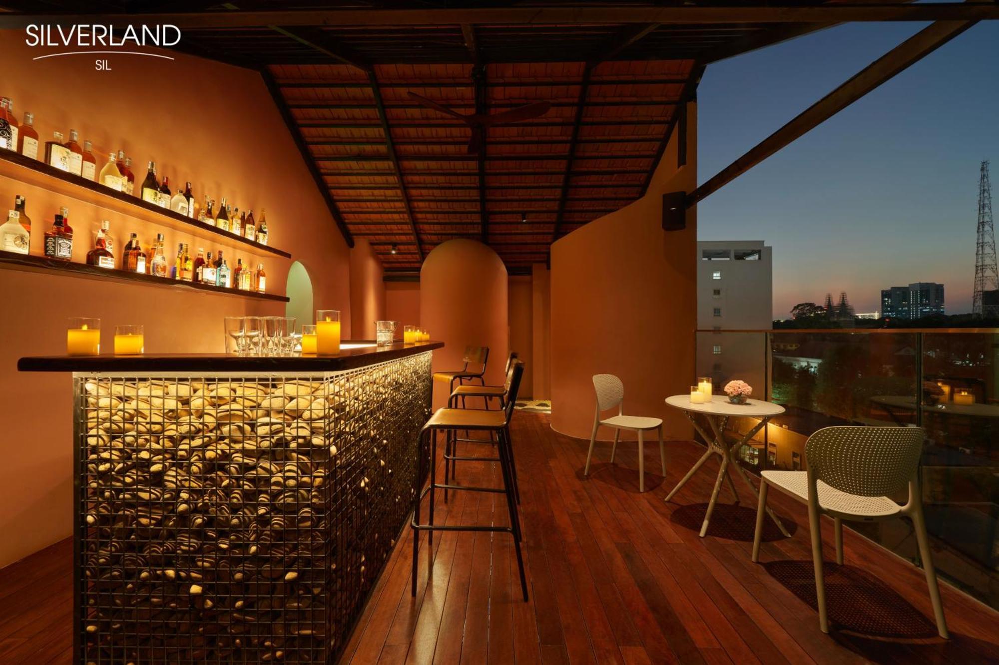 Silverland Sil Hotel Bandar Ho Chi Minh Luaran gambar
