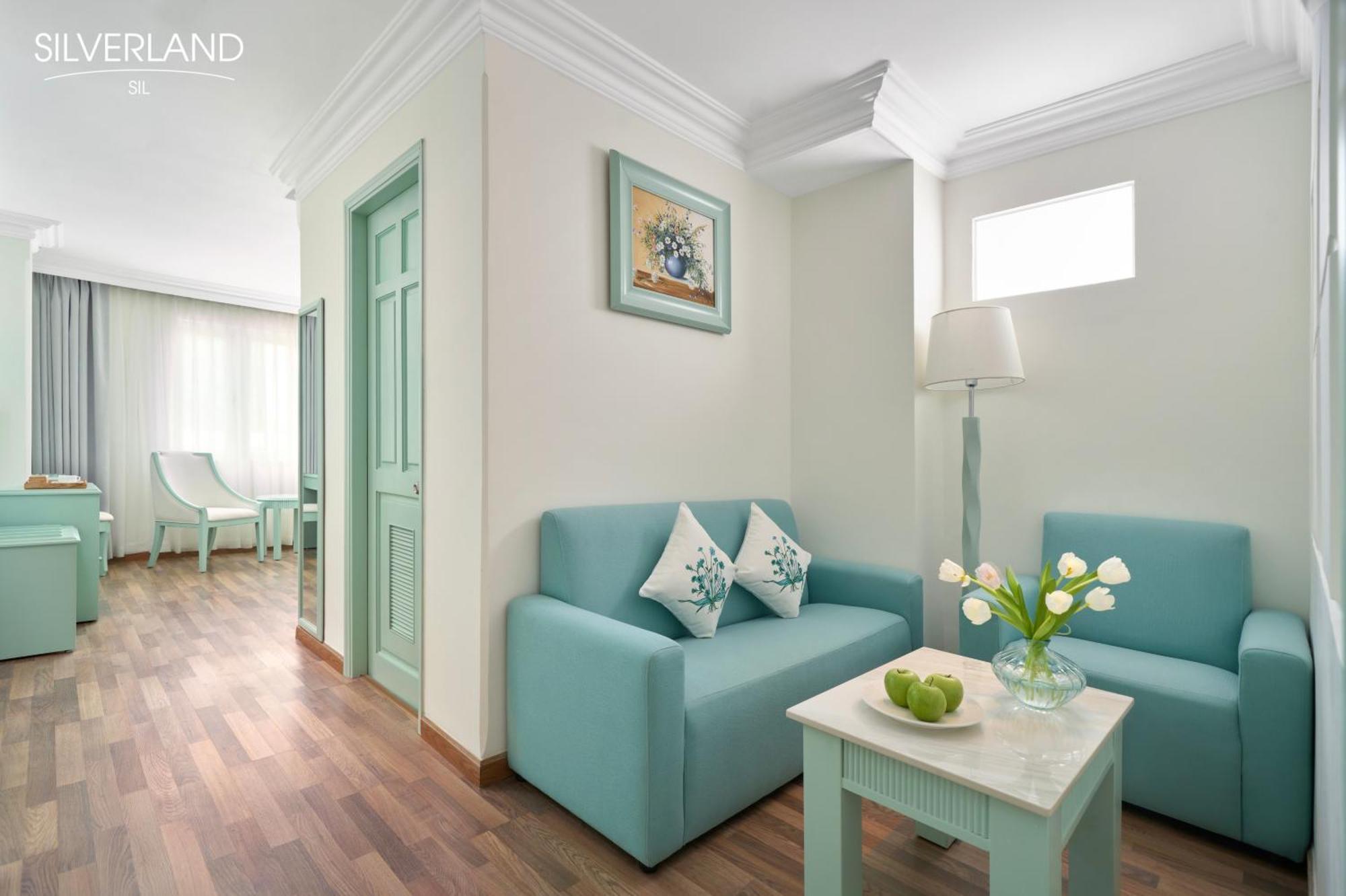 Silverland Sil Hotel Bandar Ho Chi Minh Luaran gambar
