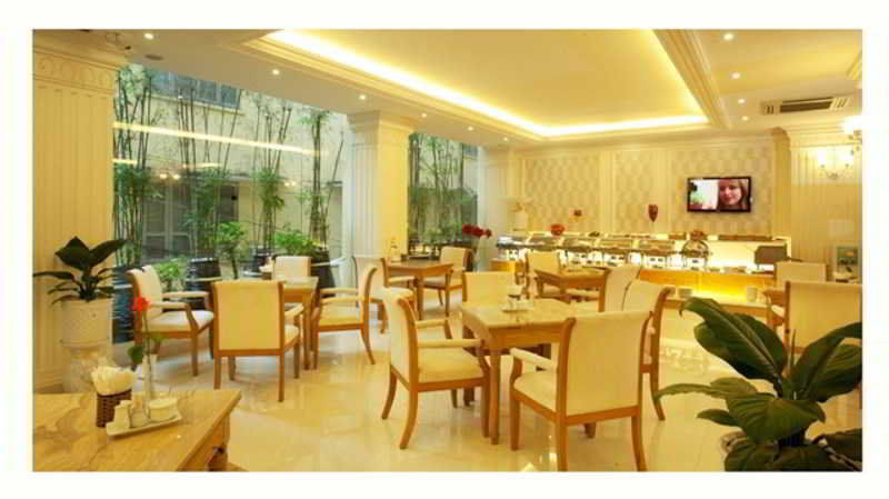 Silverland Sil Hotel Bandar Ho Chi Minh Luaran gambar