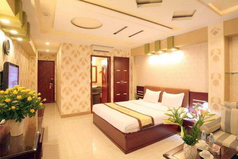 Silverland Sil Hotel Bandar Ho Chi Minh Luaran gambar