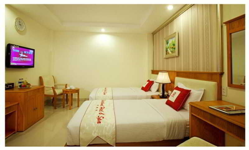 Silverland Sil Hotel Bandar Ho Chi Minh Luaran gambar