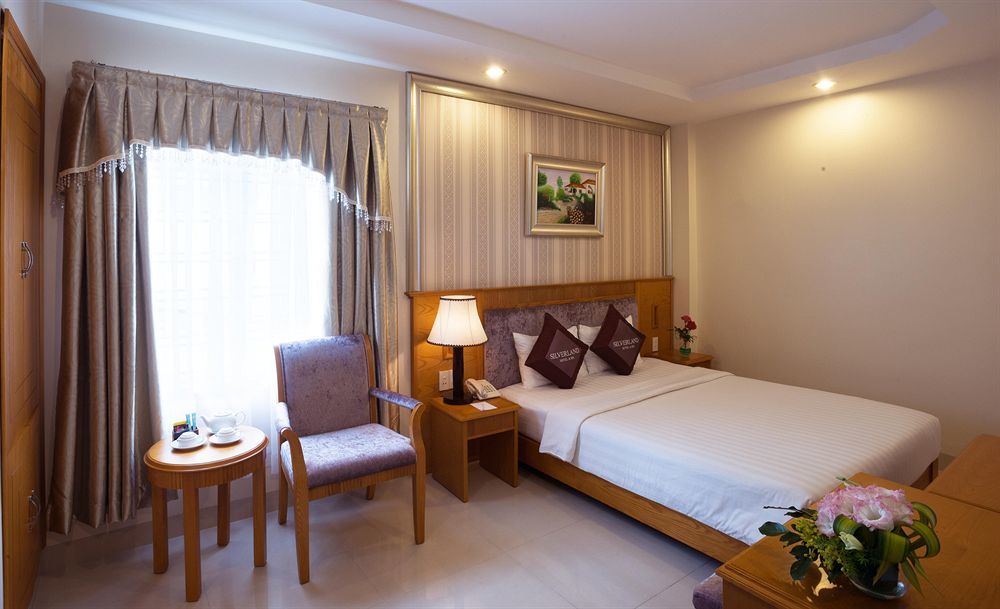 Silverland Sil Hotel Bandar Ho Chi Minh Luaran gambar