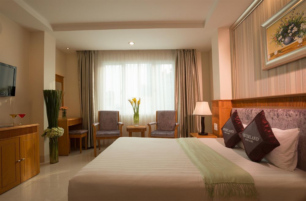 Silverland Sil Hotel Bandar Ho Chi Minh Luaran gambar