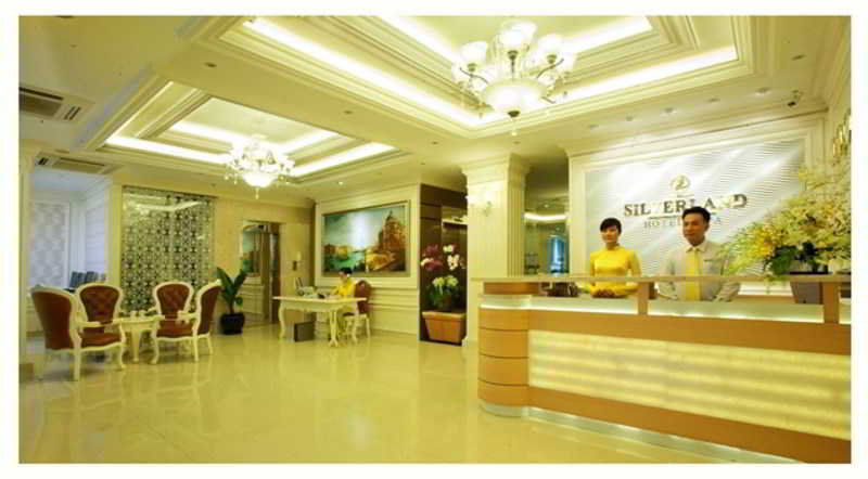 Silverland Sil Hotel Bandar Ho Chi Minh Luaran gambar