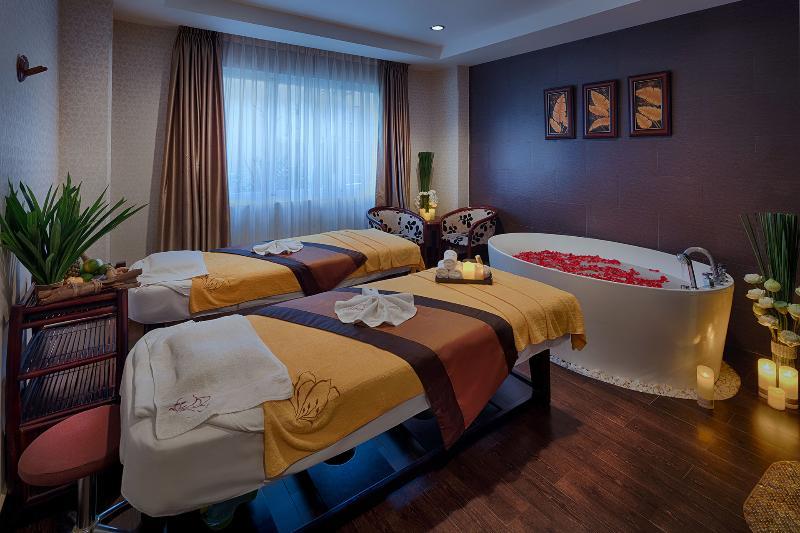 Silverland Sil Hotel Bandar Ho Chi Minh Luaran gambar